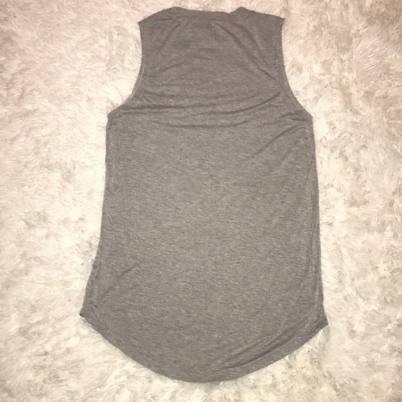 Miken Flow Graphic Athletic Tank - Picture 4 of 4